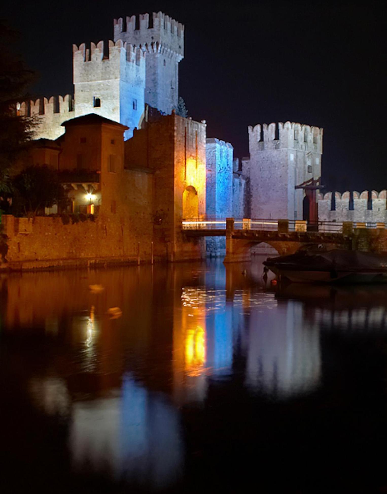 The Geko Apartment Sirmione Exteriör bild